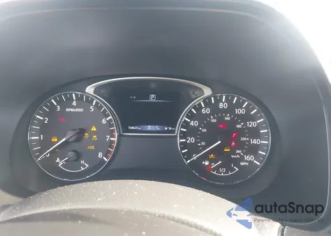 2018 Nissan Pathfinder Sl z USA, uszkodzony, nr VIN 5N1DR2MM5JC620323